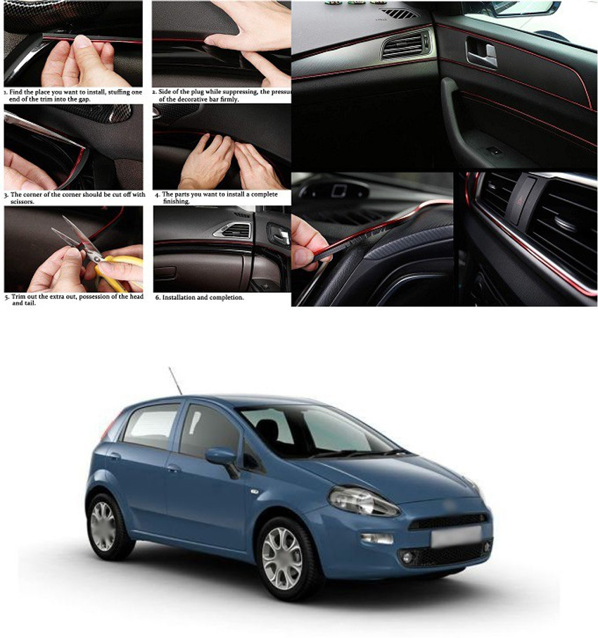 Fiat punto door on sale handle replacement