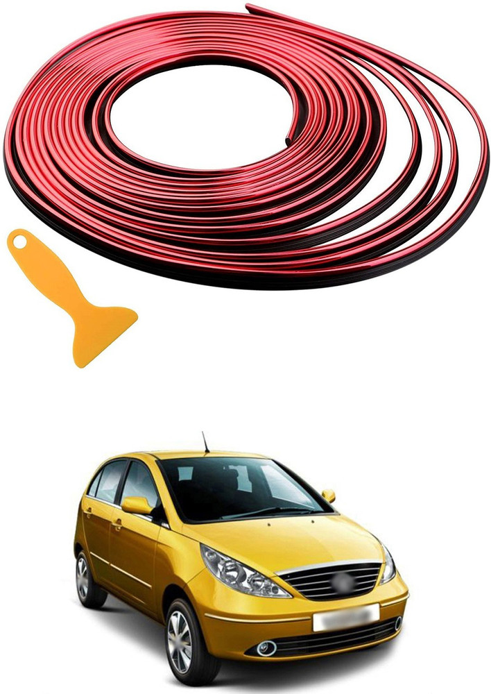 Tata indica outlet chrome accessories