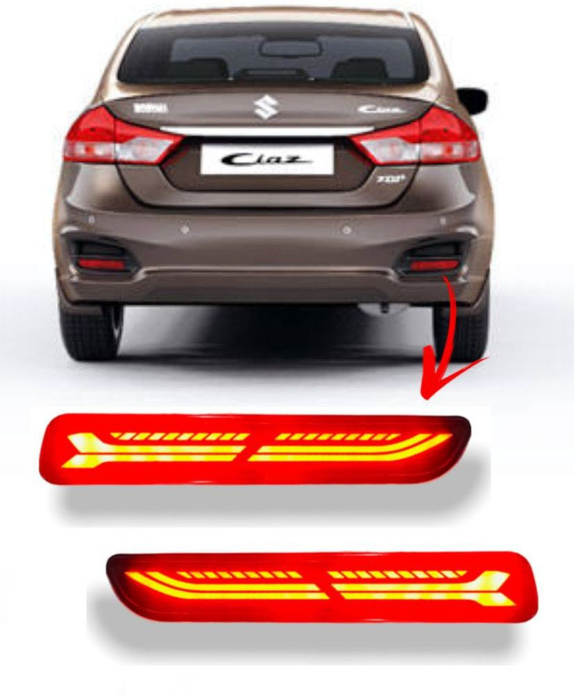 Ciaz rear bumper deals