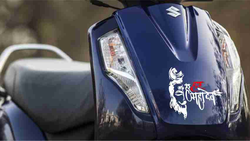 Badal Auto Sticker & Decal for Car Price in India - Buy Badal Auto