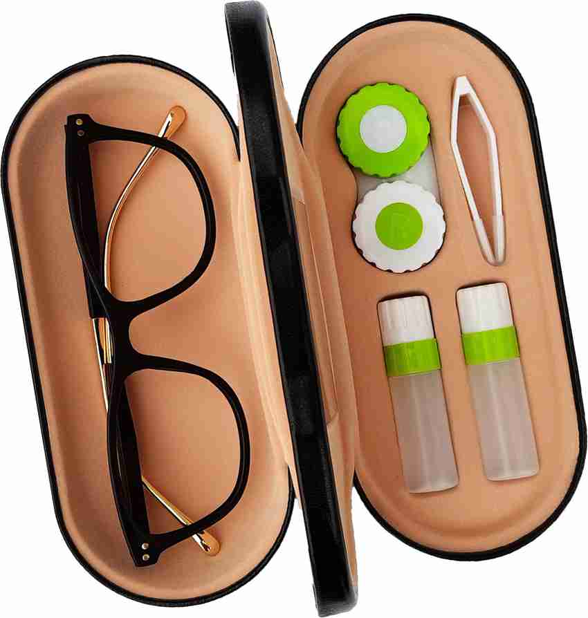 Dual glasses case hotsell