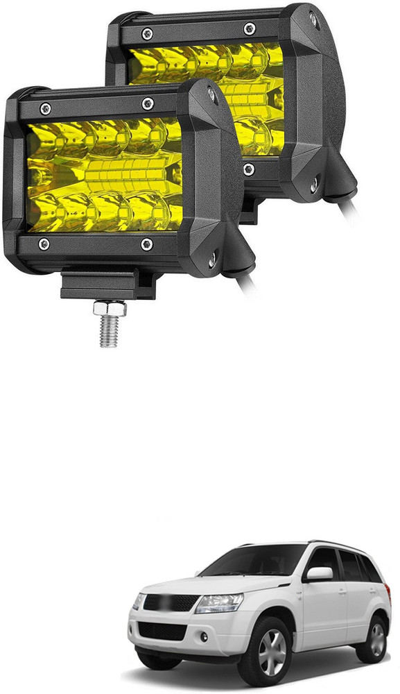 PECUNIA LED Fog Light for Maruti Suzuki Grand Vitara Price in