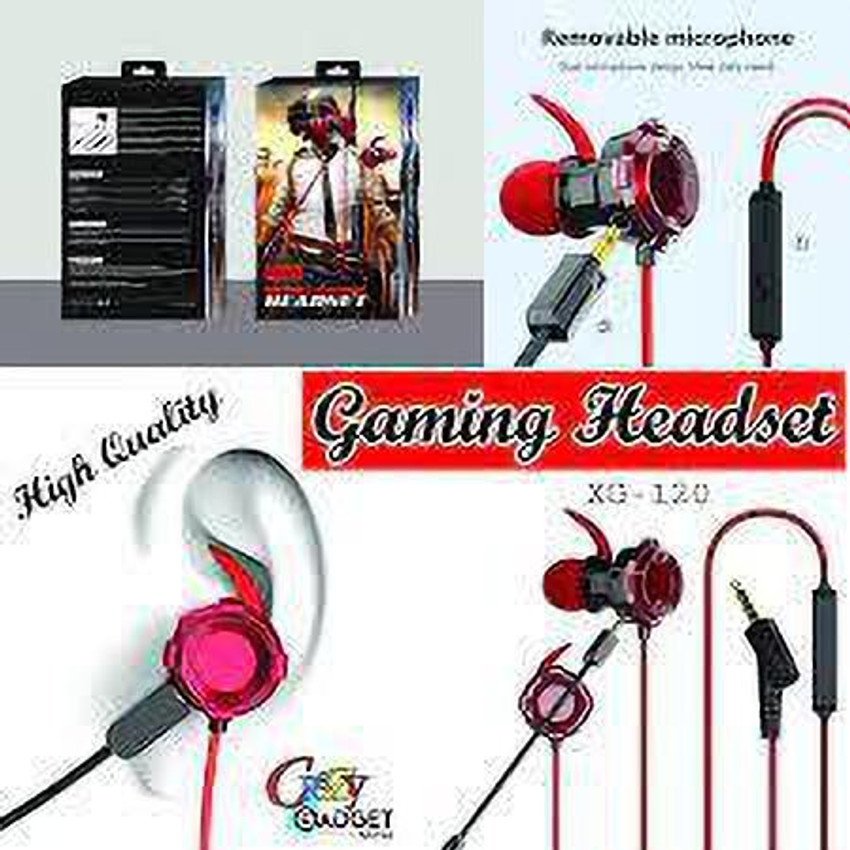TRANCH XG 128 HEADSET BEST USE FOR GAMING AND MOVIES Wired Headset