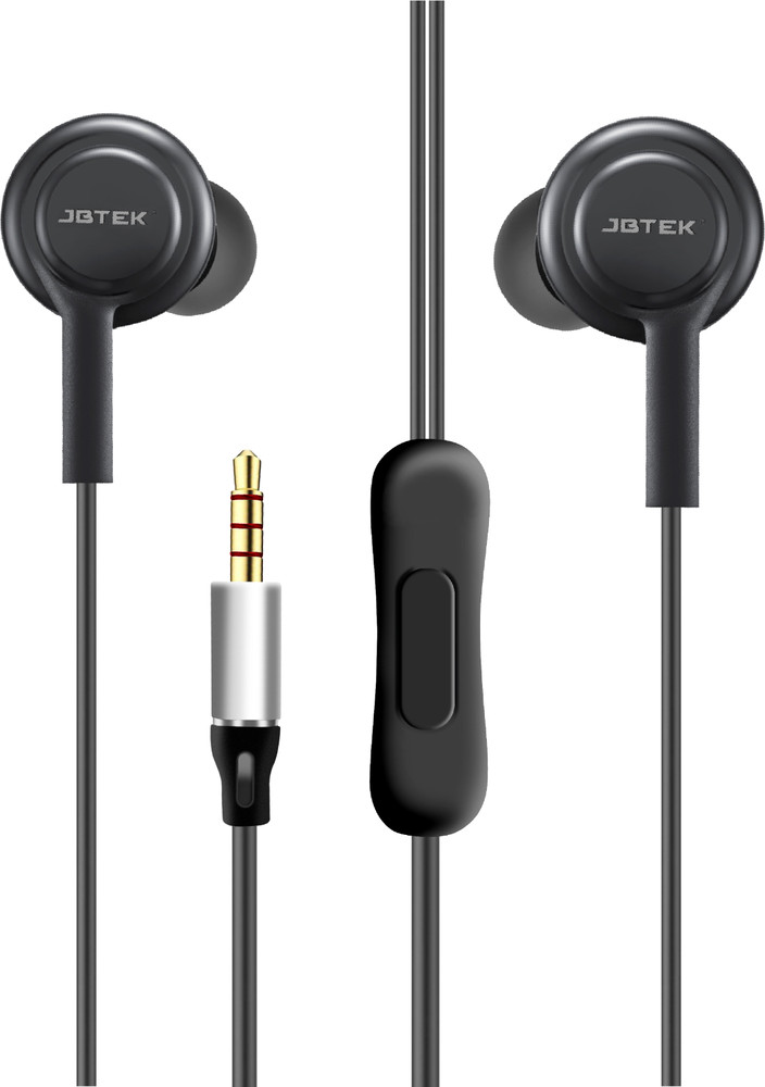JBTEK EP 67 Hyper Series Superb Performance Earphones Wired