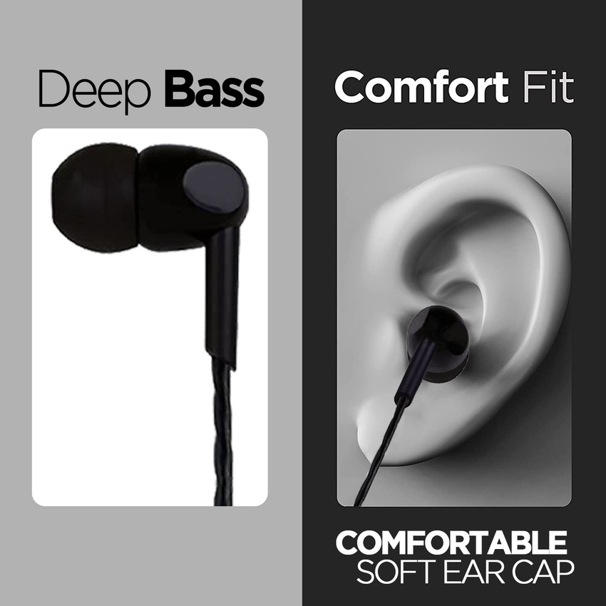 Which is the best bass hotsell earphones