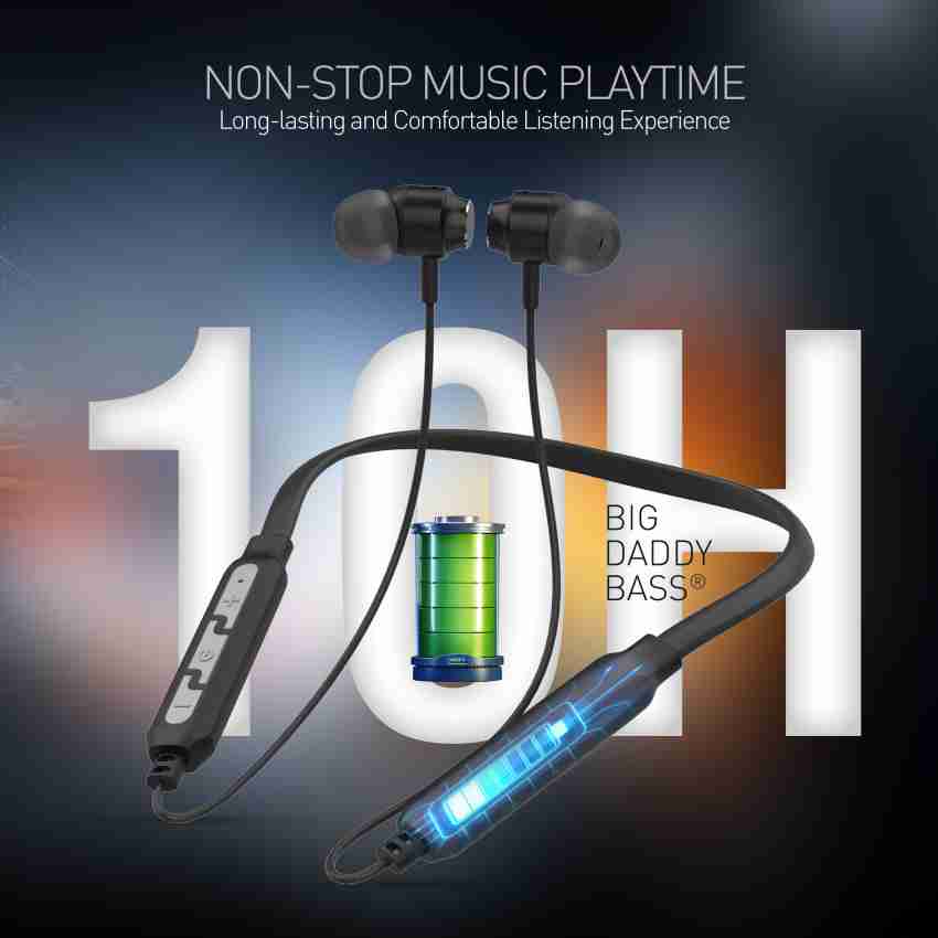 Ubon bluetooth best sale headphone cl 15