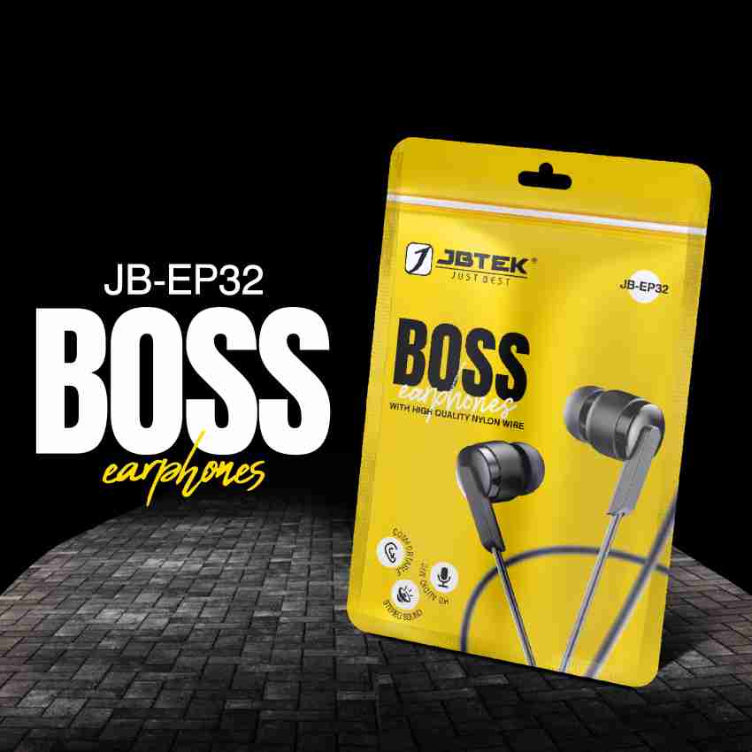 Jbtek earphone price sale