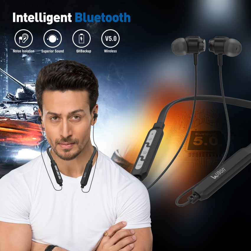 Ubon CL 15 Economy Wireless Neckband Bluetooth