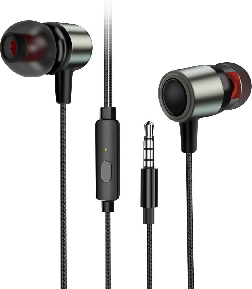 JBTEK EP 57 Elegant Metallic Design Earphones Wired Price in India Buy JBTEK EP 57 Elegant Metallic Design Earphones Wired Online JBTEK Flipkart