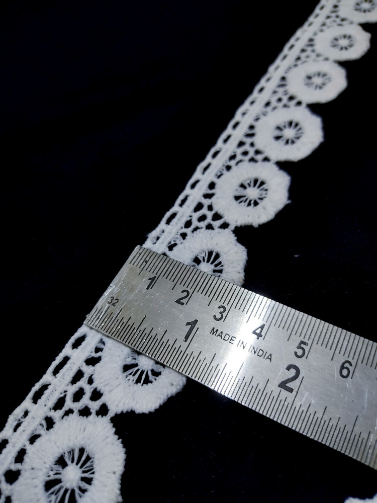 Cheap white lace trim hotsell