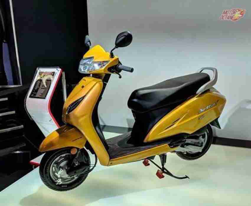 Activa 5g best sale 2018 model price