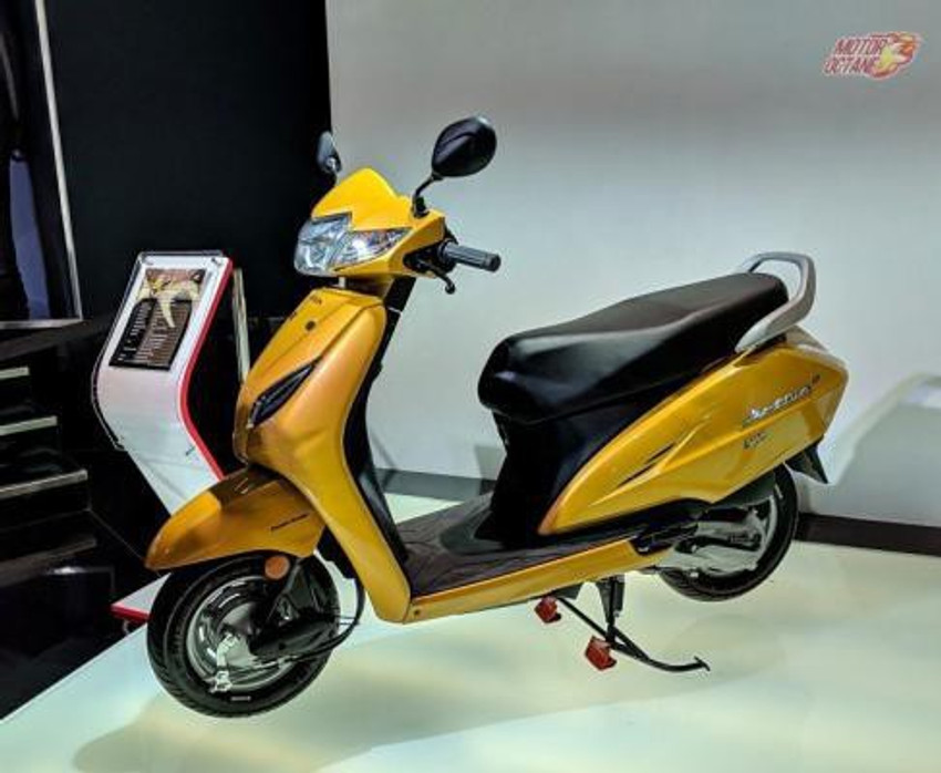 RNG Front Mud Guard For Honda Activa 5G 2018 Price in India Buy
