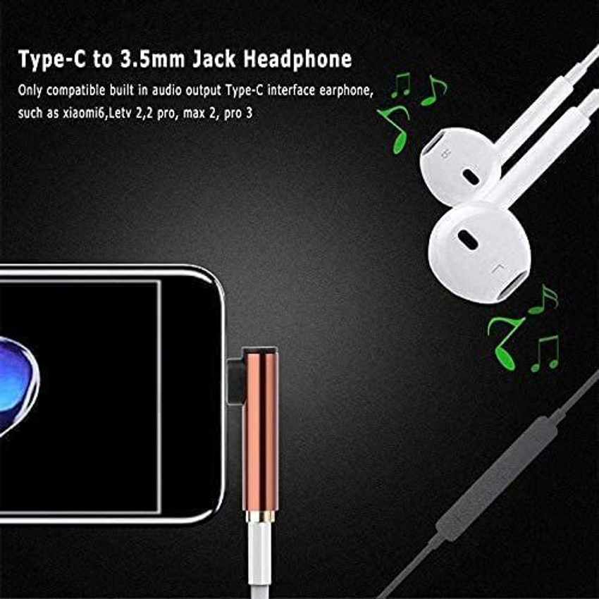 Mi earphone connector outlet