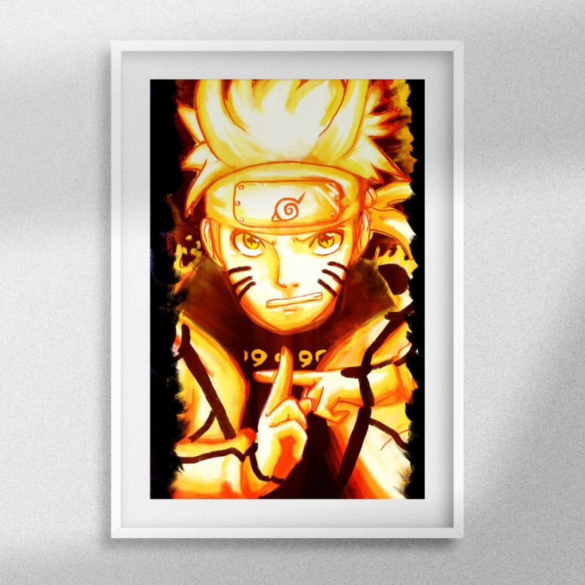 Naruto (customized by Akatsuki) 3D decorative painting