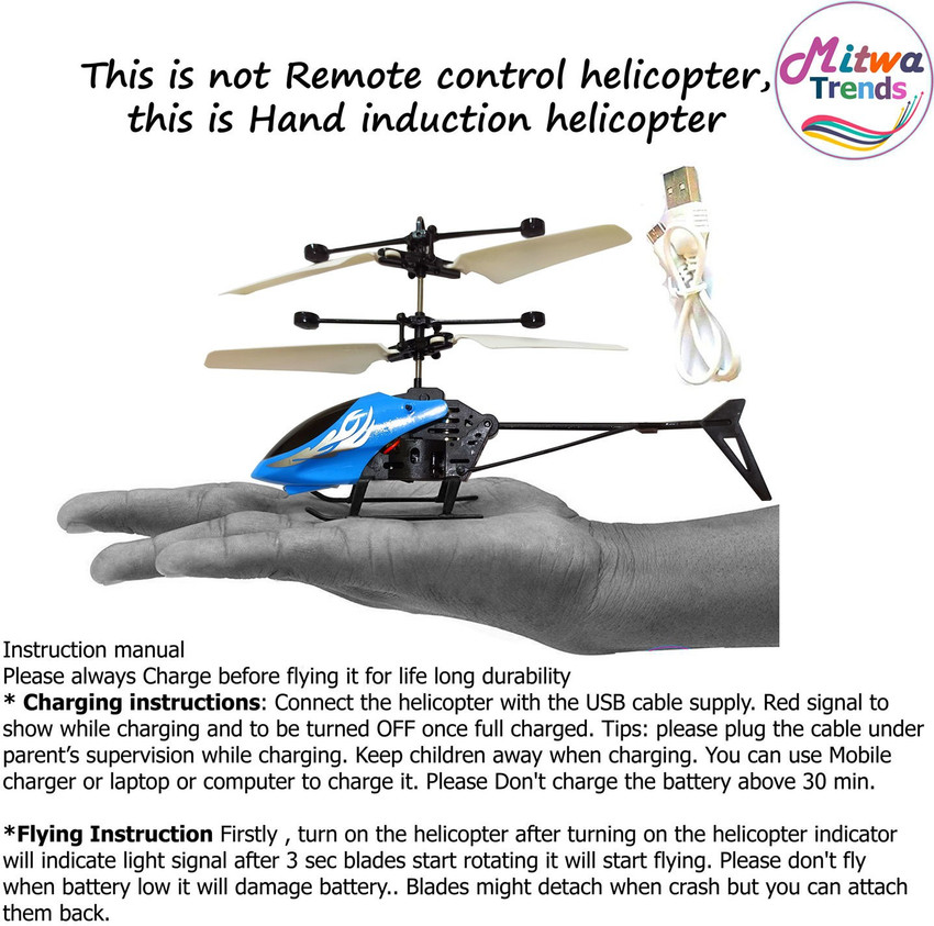 Remote control helicopter please top