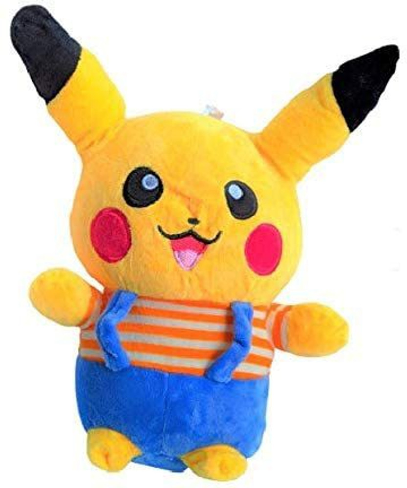 Pikachu doll flipkart discount
