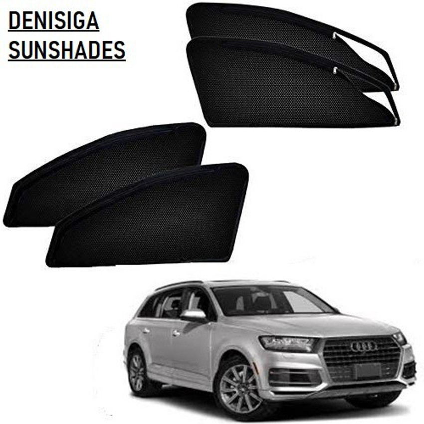 Audi q7 shop sun shade