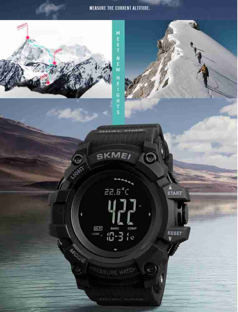 Skmei 1358 altimeter sales