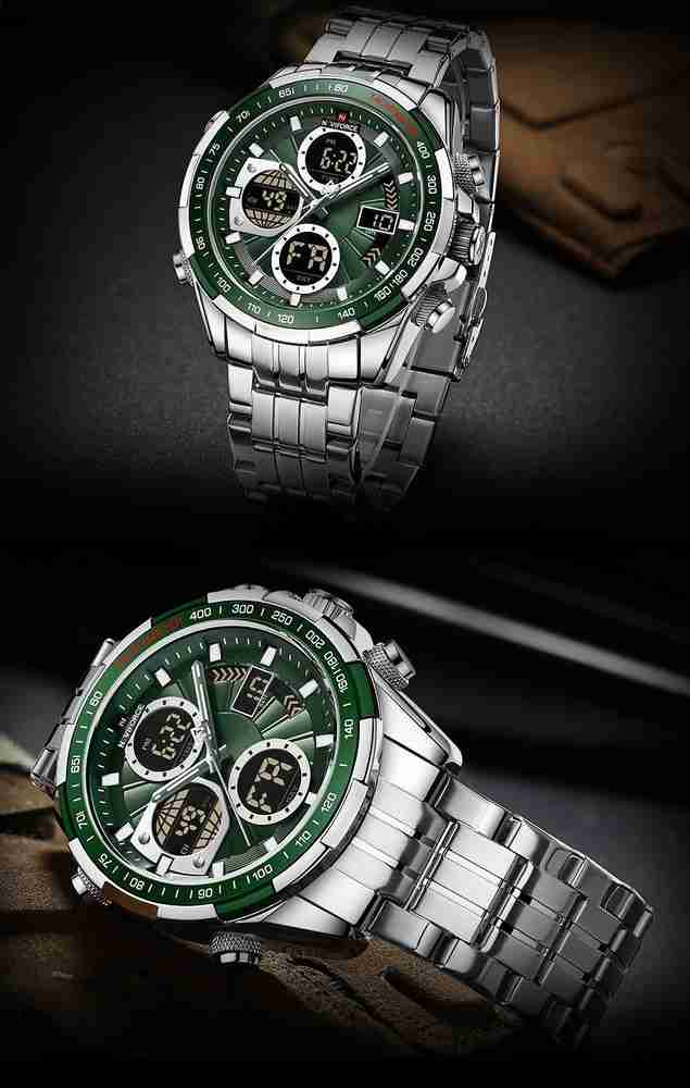 Naviforce store mens watch