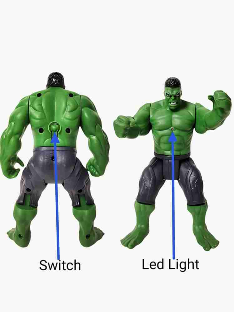 Big 2024 hulk toy