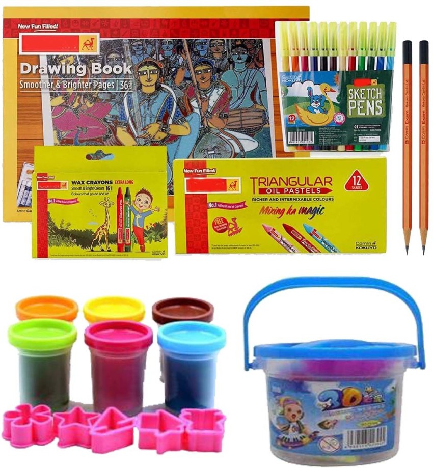  anjanaware Drawing Kit