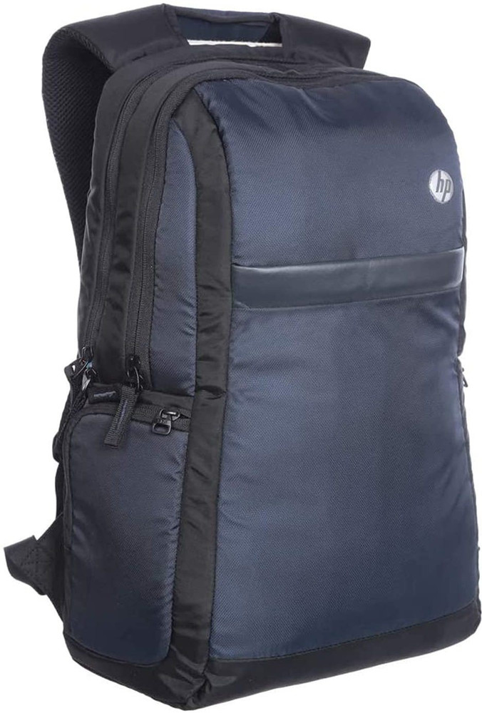 HP NB Bundle Backpack Pockets and Dedicated Padded Compartment for