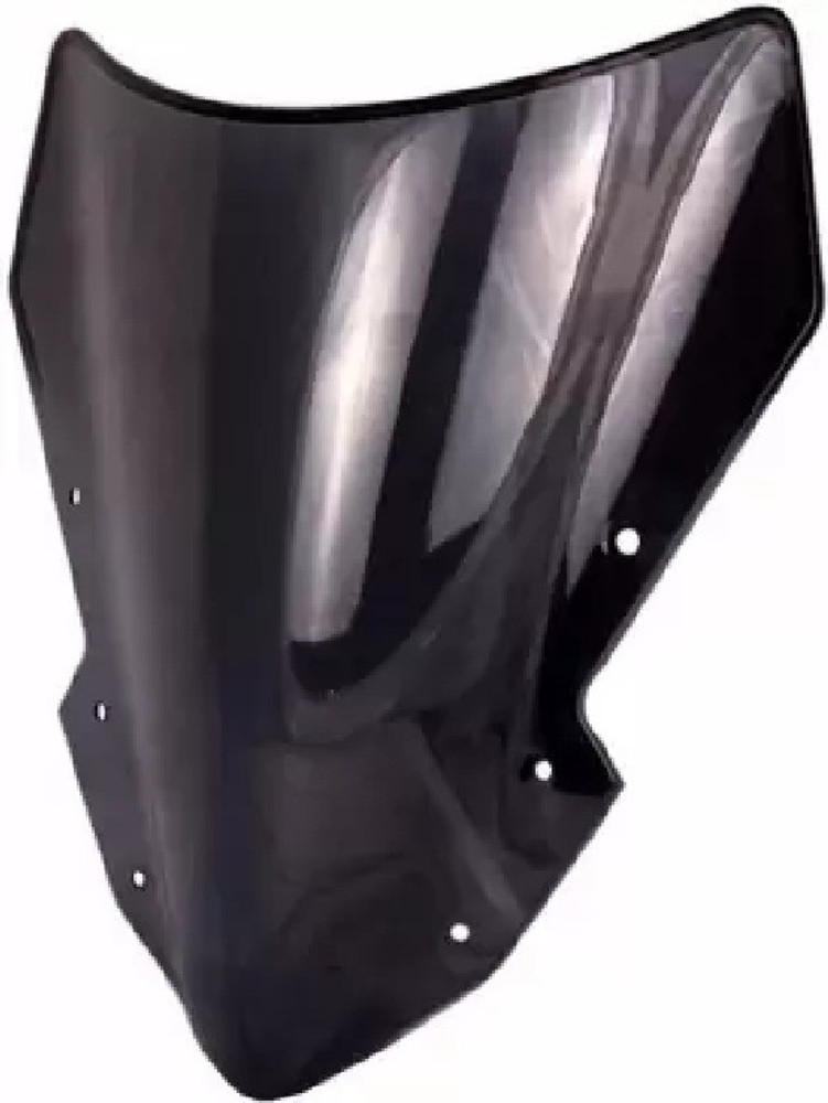 DARKSUN PULSAR NS200 160 UNIVERSAL VISOR Bike Windshield Bike