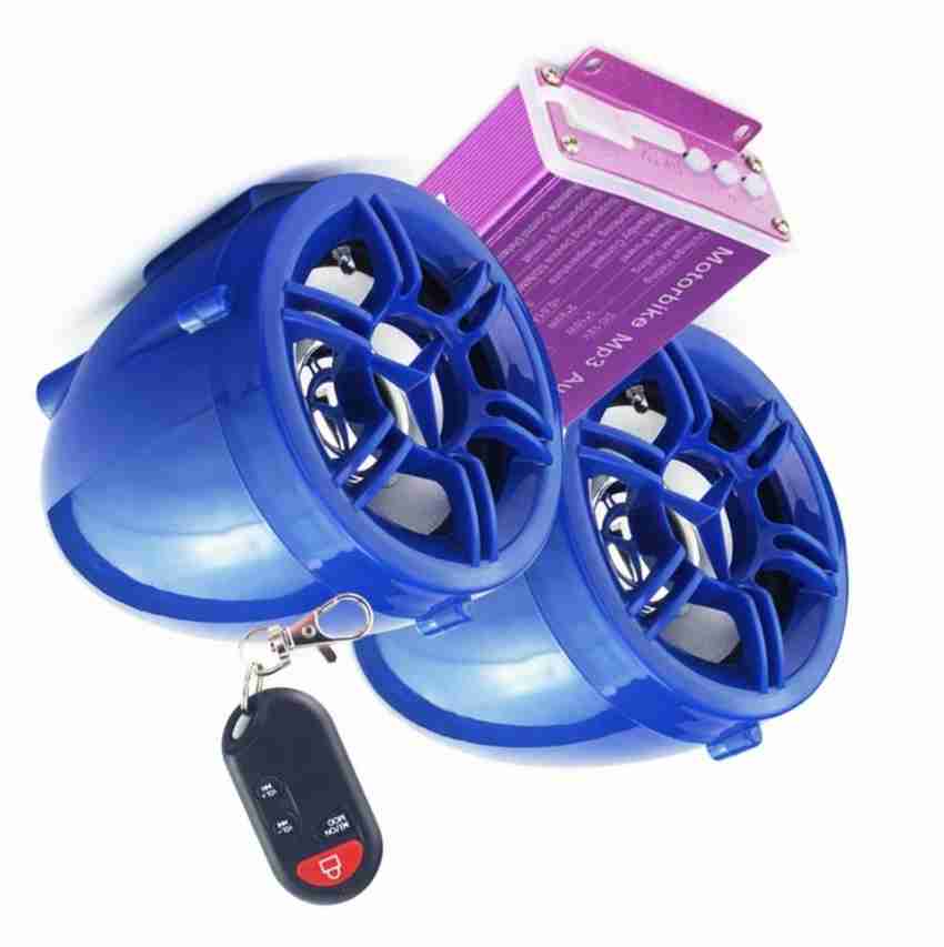 Xezon Motorcycle Bluetooth Speakers Handlebar Mount MP3 Stereo Amplifier 2 Speaker Bike Stereo System Price in India Buy Xezon Motorcycle Bluetooth Speakers Handlebar Mount MP3 Stereo Amplifier 2 Spea...