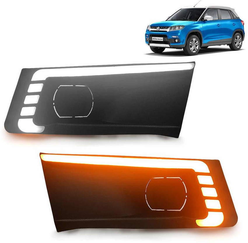 Brezza daytime running lights hotsell