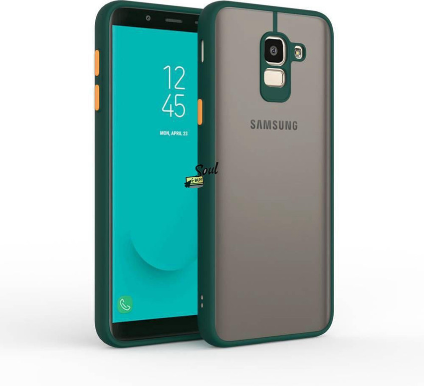 Samsung j6 silver top