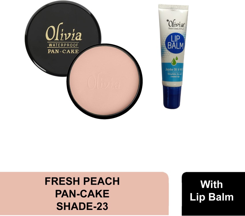Olivia Cosmetics Pancake – Twentyonewithak