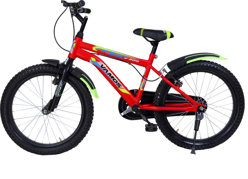 VAMOS V 200 kids cycle Ideal for 7 to 10 Years and Height 3 6