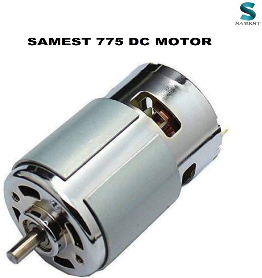 DC 12V motor 7750 rpm 555 motor High speed
