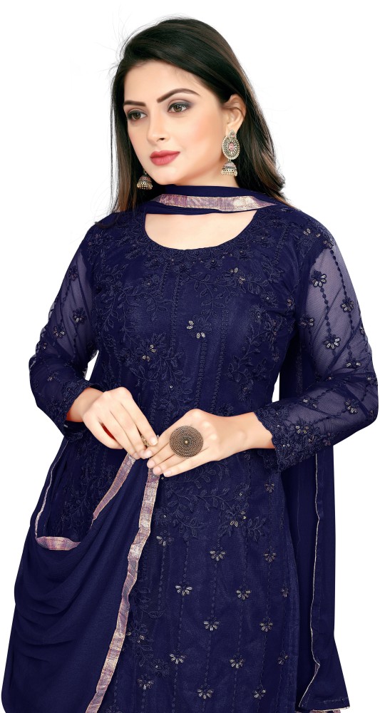 Flipkart net kurti best sale