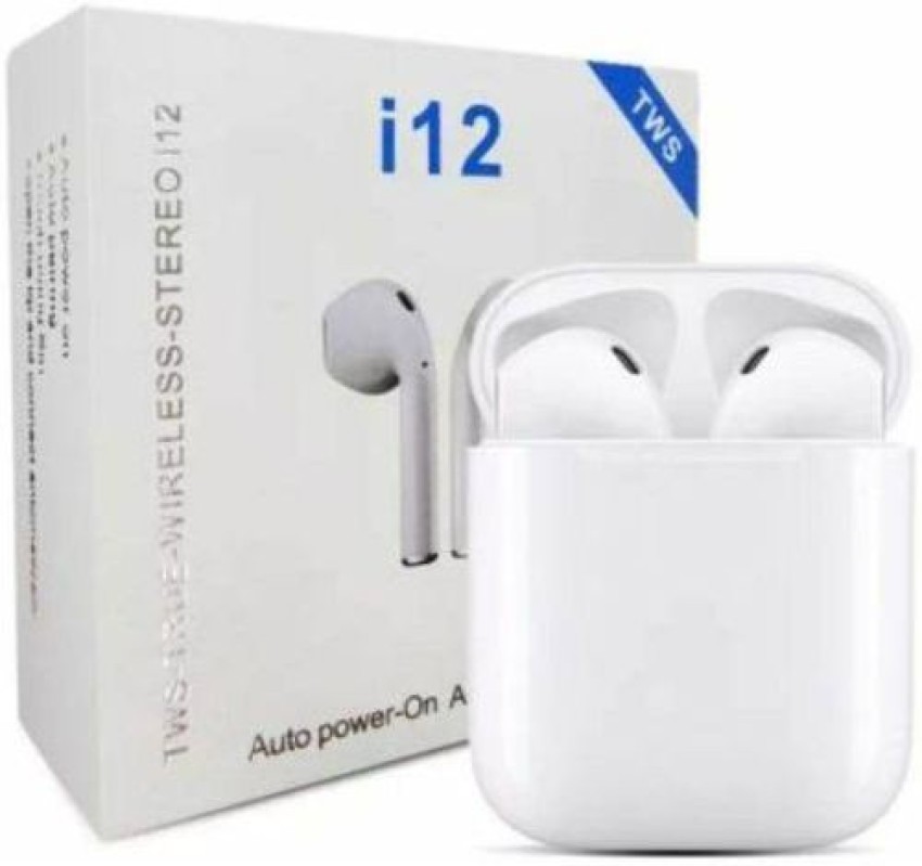 Lehza i7s true wireless headsets set discount of two with charging case bluetooth headset