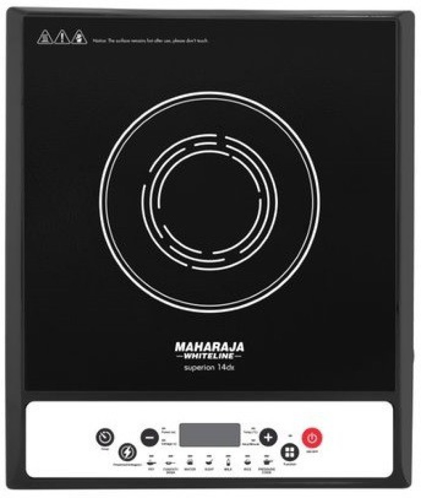 MAHARAJA WHITELINE IC 113 Induction Cooktop Buy MAHARAJA