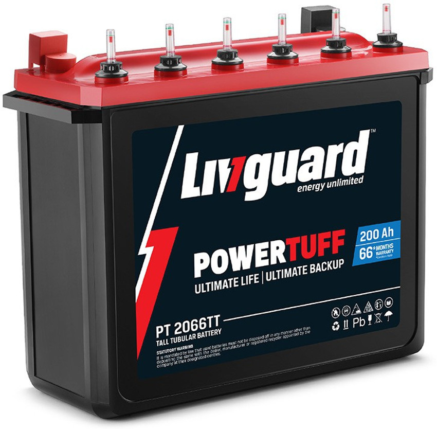 Livguard battery store 200ah price