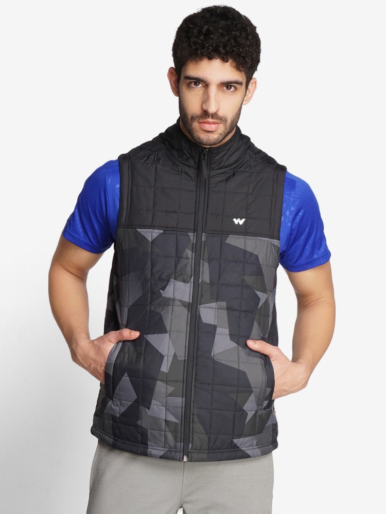 Wildcraft sleeveless jackets sale