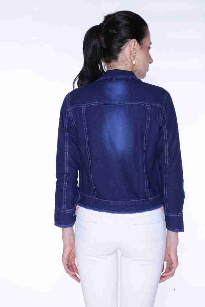 Shopclues 2025 denim jacket