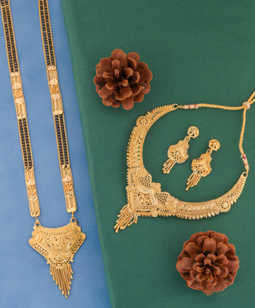 Flipkart jewellery hotsell set combo
