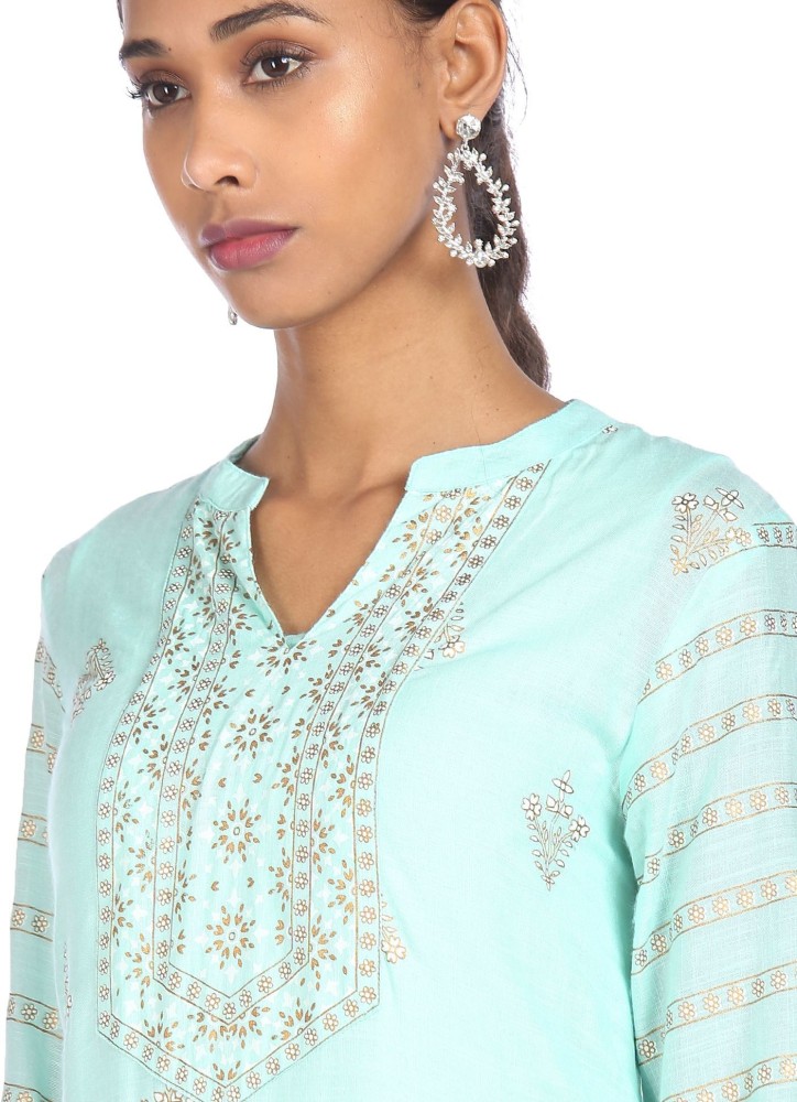 ANAHI Women Printed Straight Kurta Buy ANAHI Women Printed Straight Kurta Online at Best Prices in India Flipkart