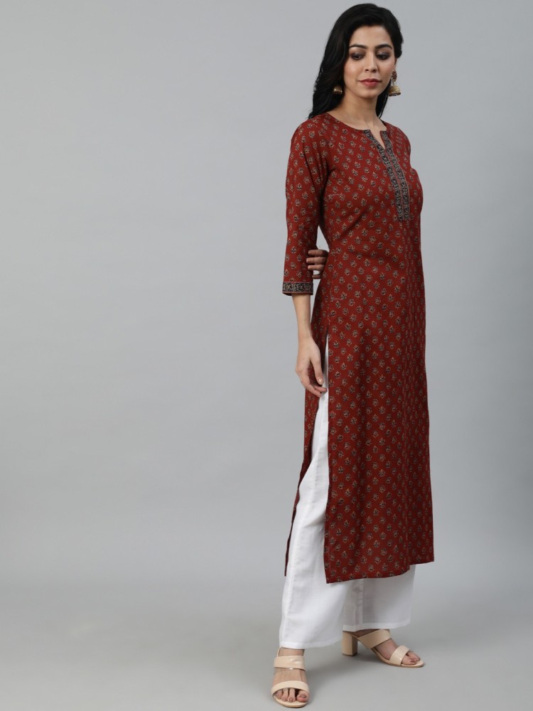 Flipkart hot sale nayo kurtis