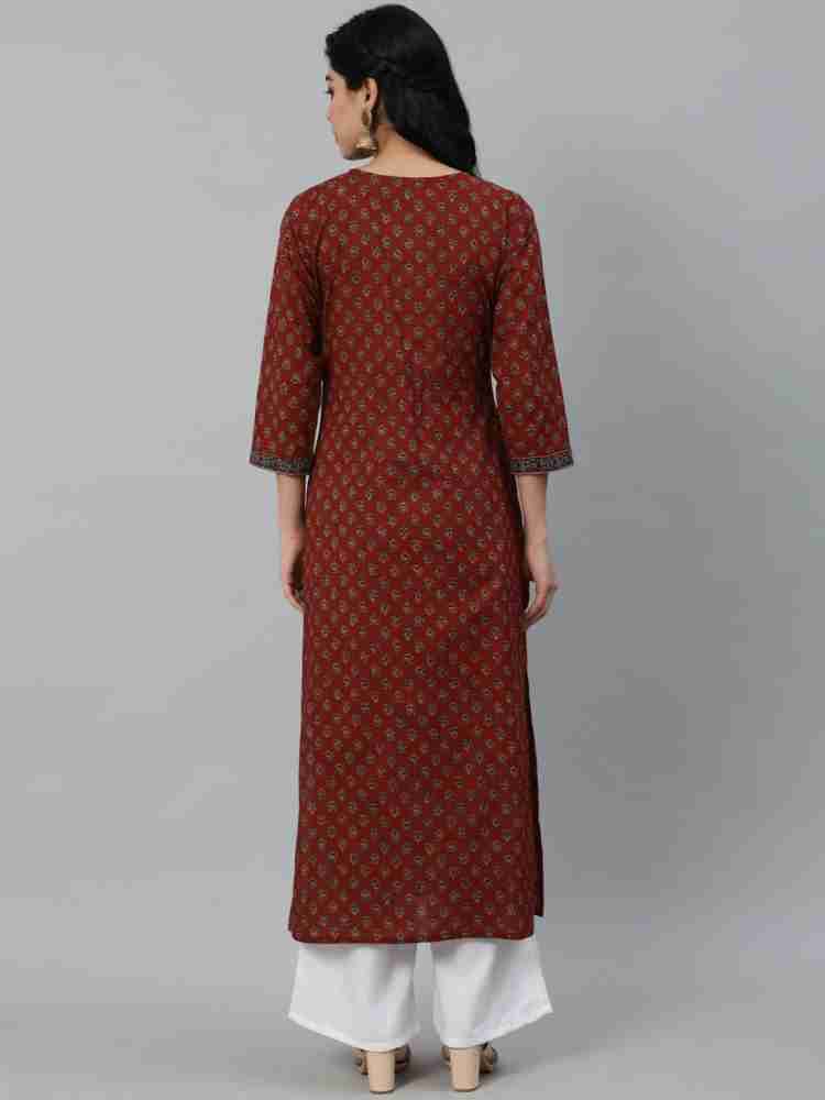 Flipkart on sale nayo kurtis