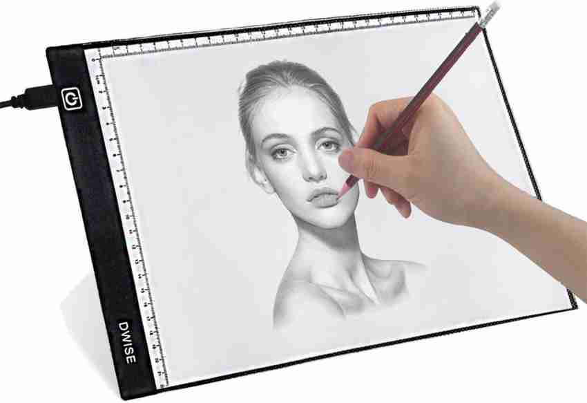 A4 Drawing Tracing LED Copy Board/tablet 