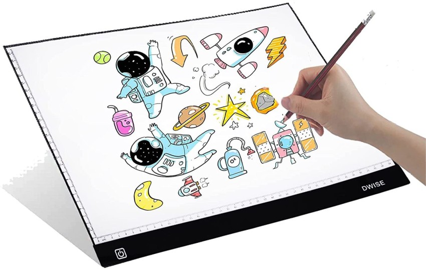 Up To 56% Off on Light-up Tracing Pad Colori