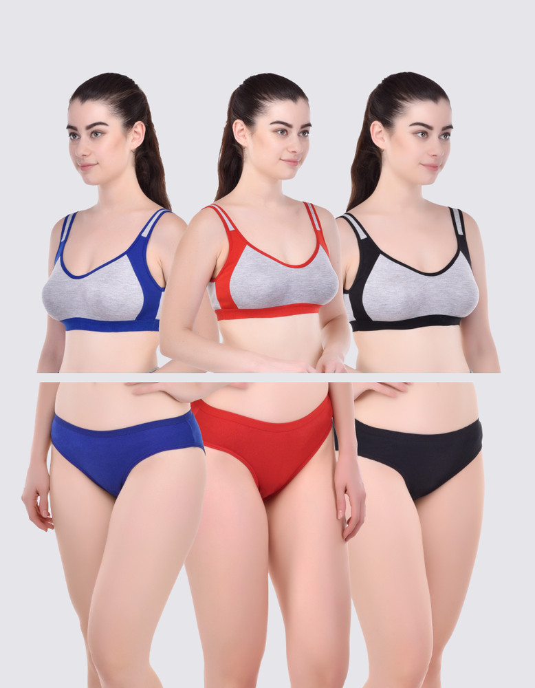 Panty bra shop flipkart