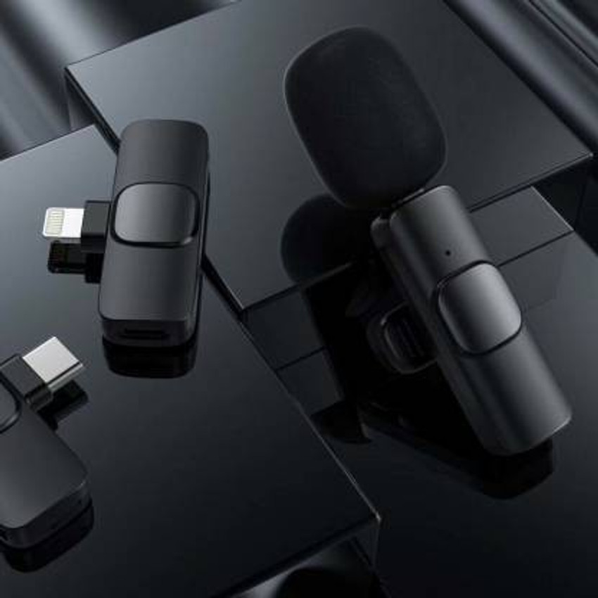 Clip on mic bluetooth store