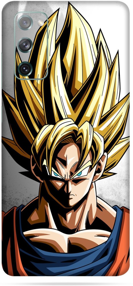 Goku Dragon Ball Samsung Galaxy S20 FE (5G) Case