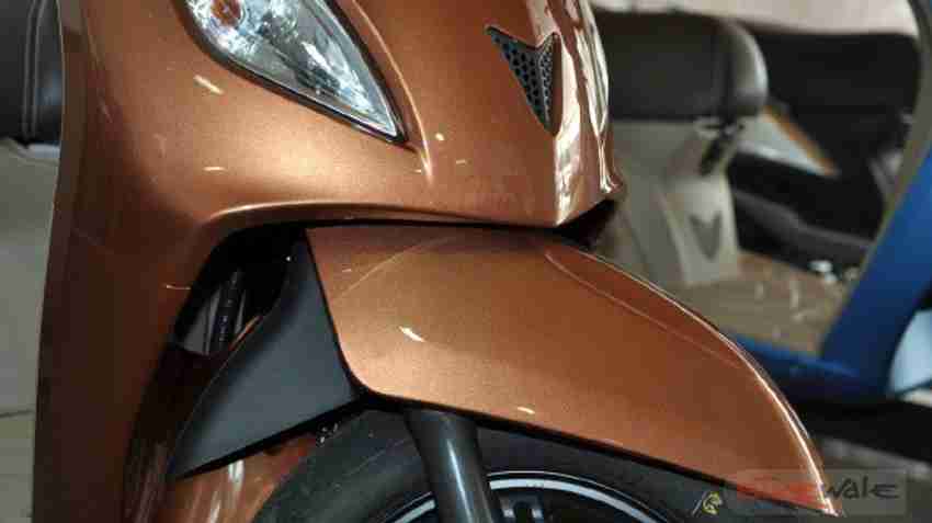 Tvs jupiter front body hotsell price
