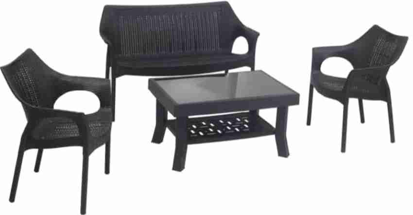 Supreme table deals chair set